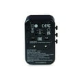 thumbnail image 2 of UTA-08 Universal Travel Adapter, (3) USB-A/(3) USB-C | Bundle of 2, 2 of 6