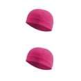 thumbnail image 3 of Paquete de 9 Cooling Skull Caps Sonducket Ciclismo Colores surtidos Forro para casco rosa rojo 2piezas, 3 of 5