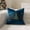 Blue, variant on Christmas Tree Embroidery Pillow Case 45x45cm Holiday Home Decor Festive Sofa Decor Living Room Accent Seasonal Throw Pillow Cover Christmas Decor