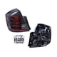 thumbnail image 1 of Calavera Sentra 2007 A 2009 Nissan Izq Negra DEPO ., 1 of 4