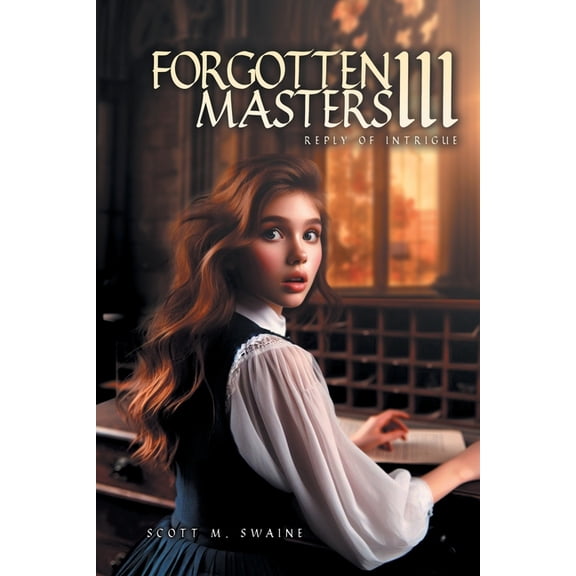 Forgotten Masters III: Reply of Intrigue, (Paperback)