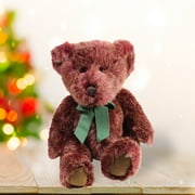 Teddy Bear Brown Faux Fur Bear 12"H | Renovator's Supply
