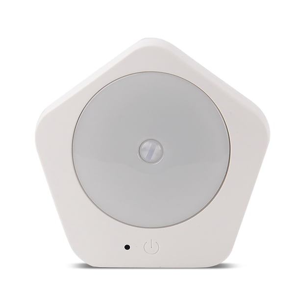 Lámpara con Sensor automático de luz nocturna con enchufe LED, Control remoto, 3 modos, iluminación de sincronización brillante para Almacenamiento y organización del hogar Enchufe de la UE Advancent HA010757-02B