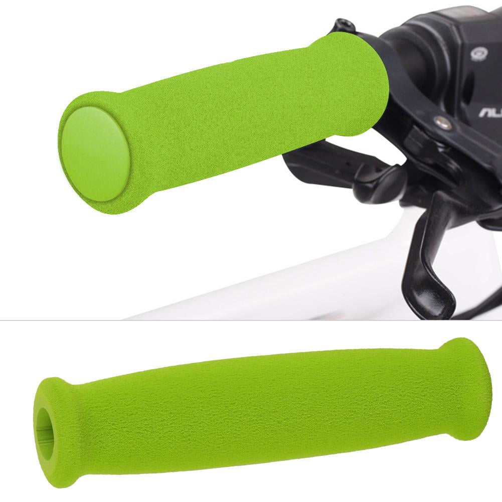 Sonew Mountain Bike Bicycle Handle Bar Grips Bike Lock Cover Protector
