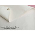 thumbnail image 4 of Pancarta Rectangular De Lona Para Guardería, Decoración De Pared Para Encima De La Cuna, Dormitorio, Sala De Juegos, Cartel De Bandera, Arte De Pared Para Bebé, Niño, Niña, Baby Shower, Regalo De Cump, 4 of 5
