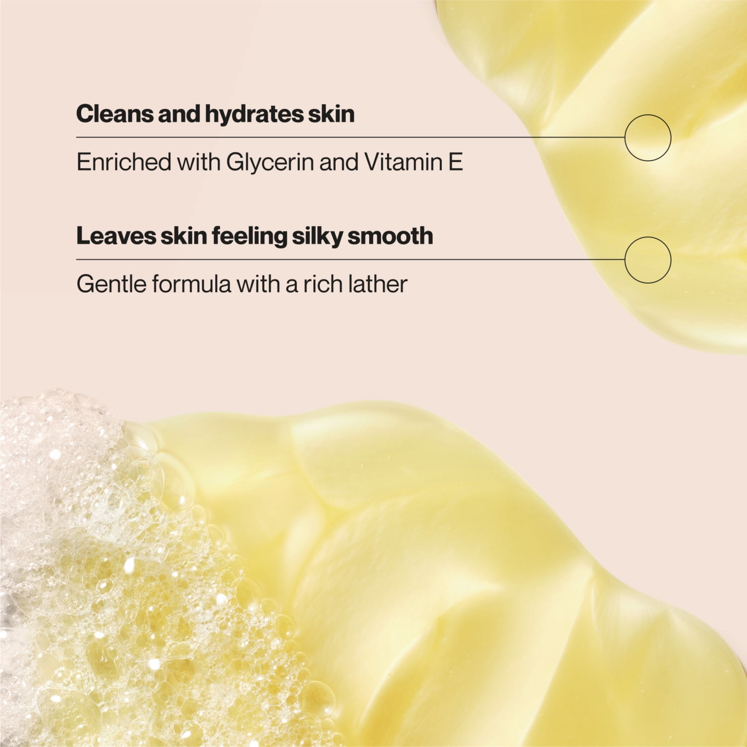 (3 pack) Suave Milk & Honey Moisturizing Body Wash with Glycerin & Vitamin E, 18 FL OZ
