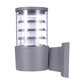 thumbnail image 2 of Pantalla De Plástico De Aluminio Impermeable Lámparas De Pared Led Lámpara De Pared Ip65 Enchufe Exterior E27 Speravity HA025536-05, 2 of 6