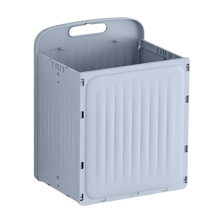 SouMaox Wall Mounted Storage Box Foldable Space Saving Design Versatile Garment Organization for Wardrobe Closet and Dormitory Management SouMaox Wall Mounted Storage Box Foldable Space Saving Design Versatile Garment Organization for Wardrobe Closet and Dormitory Management