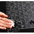 thumbnail image 3 of Saving Sale! Cameland 300 Piece Puzzles For Adults Difficult Invisible Acrylic Puzzle Transparent Learning Toy Funny Puzzle Games For Adults And Children, 3 of 4