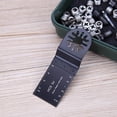 thumbnail image 3 of 2PCS Oscillating Multifunctional Wood Trimmer Saw Blade Tool, 3 of 5