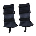 thumbnail image 3 of Fundas para botas , regalo para hombres, zapatos góticos medievales de estilo vintage cómodos Negro, 3 of 8