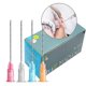 thumbnail image 1 of Factory Disposable Blunt-tip Cannula 22g 50mm 70mm Blunt Fine Micro Body Piercing Needles Cannula Syringe Tool, 1 of 5