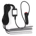 thumbnail image 3 of Tira RGBLED, luz ambiental interior del coche, lámpara decorativa para coche, luz de atmósferas confiable y duradera, 3 of 10