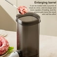 thumbnail image 5 of Homelife Sausage Machine with 4 Stuffing Tubes Manual Sausage Stuffer Maker Food-Grade Sausage Filling Tool Sausage Meat Stuffer Kitchen Supplies, 5 of 13