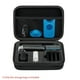 thumbnail image 4 of Estuche de almacenamiento Irfora Estuche para cámara panorámica Accesorios para cámara Llevando bolsa de almacenamiento Reemplazo para Insta360 ONE X2 Irfora Estuche de almacenamiento, 4 of 7