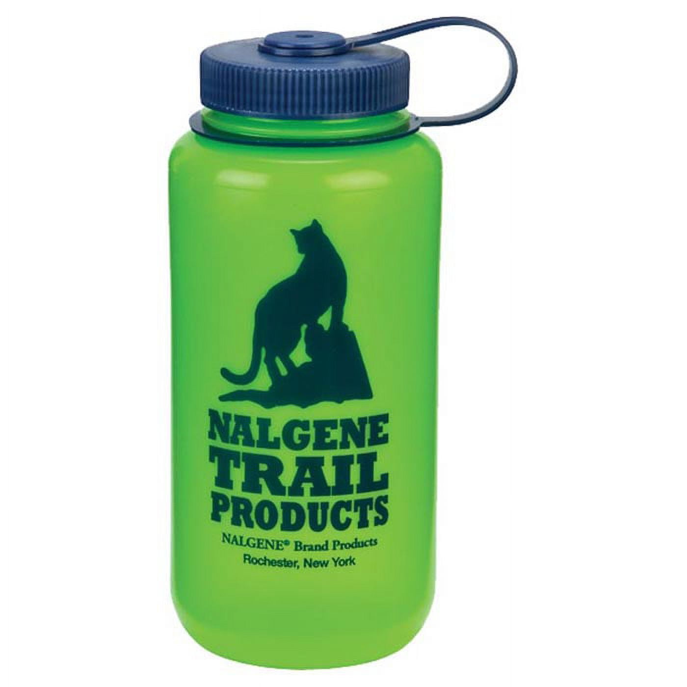 Nalgene Ultralite Wide Mouth 32 oz. Water Bottle - Orange