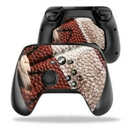 MightySkins Skin Compatible With Valve Steam Controller case wrap cover sticker skins Football