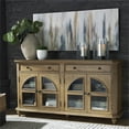 thumbnail image 2 of Signature Design by Ashley Barlomore Brown Accent Cabinet, 2 of 6