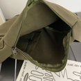 thumbnail image 1 of Canvas Chest Bag Casual Sports Chest Bag Multi-Functional Portable for Women Men, 1 of 10