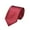 Red, variant on Fancifize Men's Tie Classic Woven Ties Solid Color Formal Business Wedding Neckties