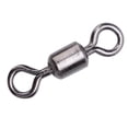 thumbnail image 1 of 50 Uds. De rodamientos de bolas giratorias de pesca, conectores de anillos sólidos, aparejos de pesca (8), 1 of 2