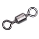 thumbnail image 1 of 50 Uds. De rodamientos de bolas giratorias para pesca, conectores de anillos sólidos, aparejos de pesca (8), 1 of 2