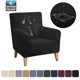 thumbnail image 2 of Funda impermeable para sillón Individual, cubierta protectora de Color sólido para sala de estar, 2 of 4