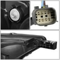 thumbnail image 3 of NUVISION for 19-23 Ford Ranger XL XLT OE Style Chrome Housing Amber Corner Headlight Lamp, 3 of 9