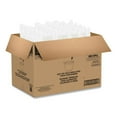 thumbnail image 3 of Dart 16MJ32 16 oz. Extra Squat Foam Containers - White (500/Carton), 3 of 6