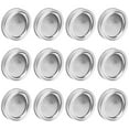 thumbnail image 2 of FAGINEY Canning Lid, 12pcs Jar Lid, For Home Restaurant, 2 of 8
