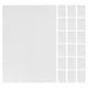 thumbnail image 1 of 50 Uds. Almohadilla de acuarela para niños, papel para pintar con los dedos, almohadilla de dibujo de papel para pintura de acuarela pesada para proyectos de arte creativos, 1 of 5