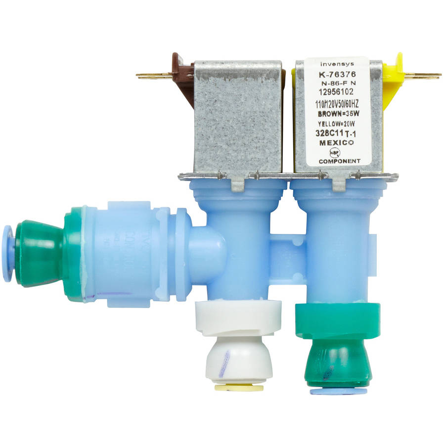 Maytag Water Inlet Valve 67006322 – Fits MFX2571XEM0, MFI2568AES, MFI2568AEW1