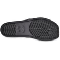 thumbnail image 3 of Sandalia Crocs Miami con lazo en el dedo, negra, talla 7 M, 3 of 6