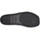 thumbnail image 3 of Sandalia Crocs Miami con lazo en el dedo, negra, talla 7 M, 3 of 6
