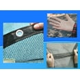 thumbnail image 3 of Harris Pool Products Professional Grade Leaf Nets for In-Ground Swimming Pools - Economy Leaf Net - 12' x 24', 3 of 8