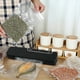 thumbnail image 2 of Pisexur Batería de cocina Selladora al vacío, máquina selladora al vacío de alimentos, selladora al vacío automática de alimentos para sistema de envasado y sellado d para la cocina del hogar, 2 of 5