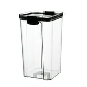 Kitchen Sealed Jar With Lid Moisture-proof Fresh-keeping Box For Whole Grains