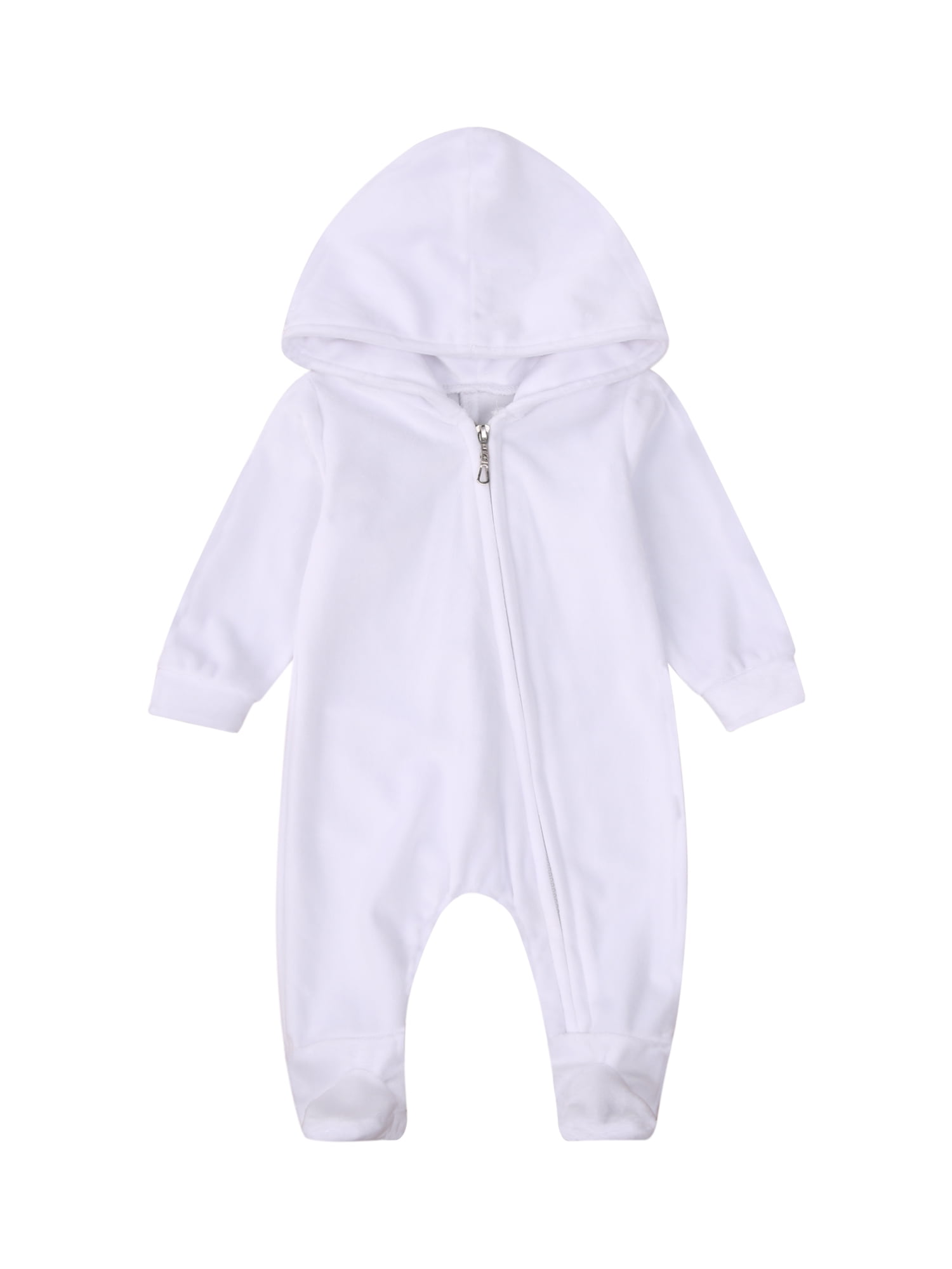 baby boy zip romper