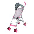 thumbnail image 2 of Carriola De Baston Aeiou Usa Ligera Rosa-Grey / Gris AEIOU Usa Ligera, 2 of 2