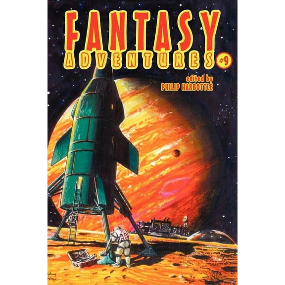 Fantasy Adventures 9, (Paperback)