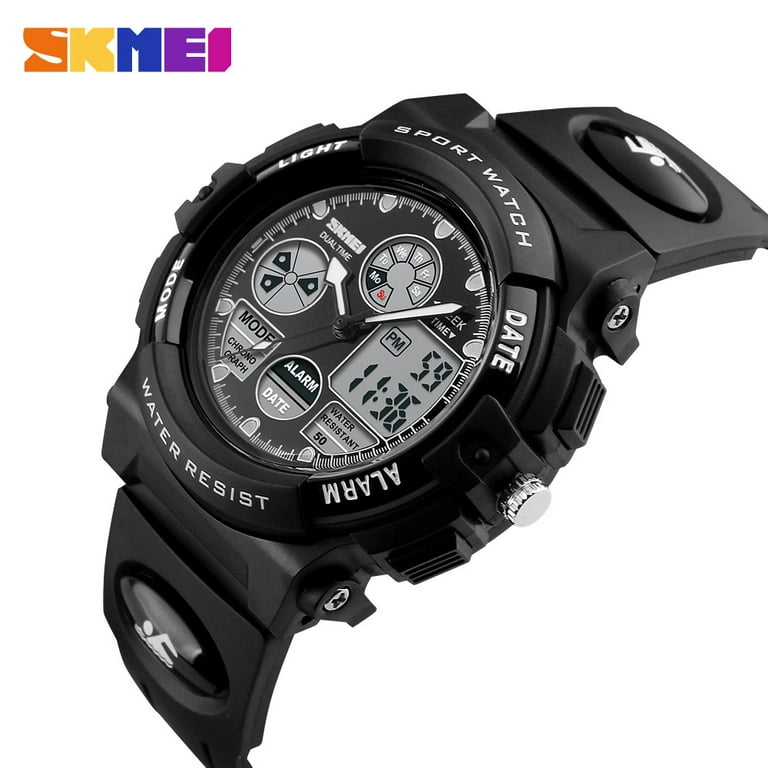 Skmei 1163 watch sale instructions