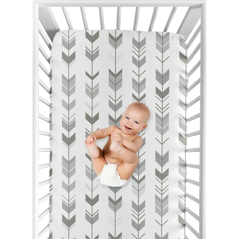 Arrow crib sheet hotsell