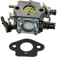 thumbnail image 3 of Carburetor Carb for Husqvarna 51 55 Chainsaw WT-170-1 WA-82 PN 503 28 15-04 538 24 28-93, 3 of 7