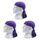 thumbnail image 4 of Eigraketly Diadema Ciclismo Sombrero Bufanda Motocicleta Cabeza Envoltura Gorro Accesorios Mujeres Hombres Pañuelo Transpirable Adultos Sombreros Type1 NO1 Eigraketly CBP049266, 4 of 6