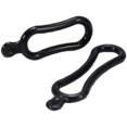 thumbnail image 4 of Anillos de goma para bicicleta, 2 uds., anillo de lámpara de goma para bicicleta, piezas de accesorios para bicicleta esquí esquí Gafas de esquí, 4 of 5
