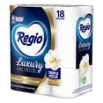 thumbnail image 3 of Papel Higiénico Regio Luxury Orchid Oil 18 Rollos con 140 Hojas triples, 3 of 4
