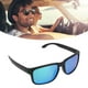 thumbnail image 1 of Gafas de Sol Unisex, Lente Hd Liviana Cómoda Libre para Mover las Gafas de Sol Cuadradas Elegantes para Hombres y Mujeres, 1 of 7