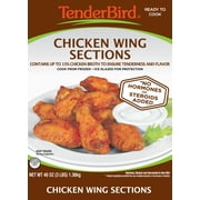 Tenderbird Frozen Chicken Wing Sections, 3 lb (Frozen)