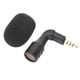 thumbnail image 2 of Teléfono móvil M Ic, Ledistar 3,5mm Mini micrófono inalámbrico portátil micrófono portátil grado profesional Jadeshay A, 2 of 8