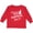 Red, variant on Inktastic Someone in New Hampshire Loves Me Boys or Girls Long Sleeve Toddler T-Shirt